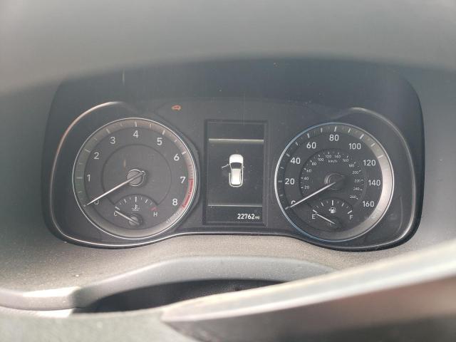 2022 Hyundai Kona Sel VIN: KM8K6CAB6NU818157 Lot: 57475244