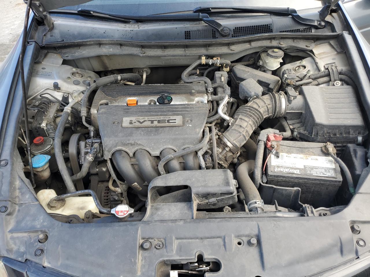 1HGCP26309A072444 2009 Honda Accord Lx