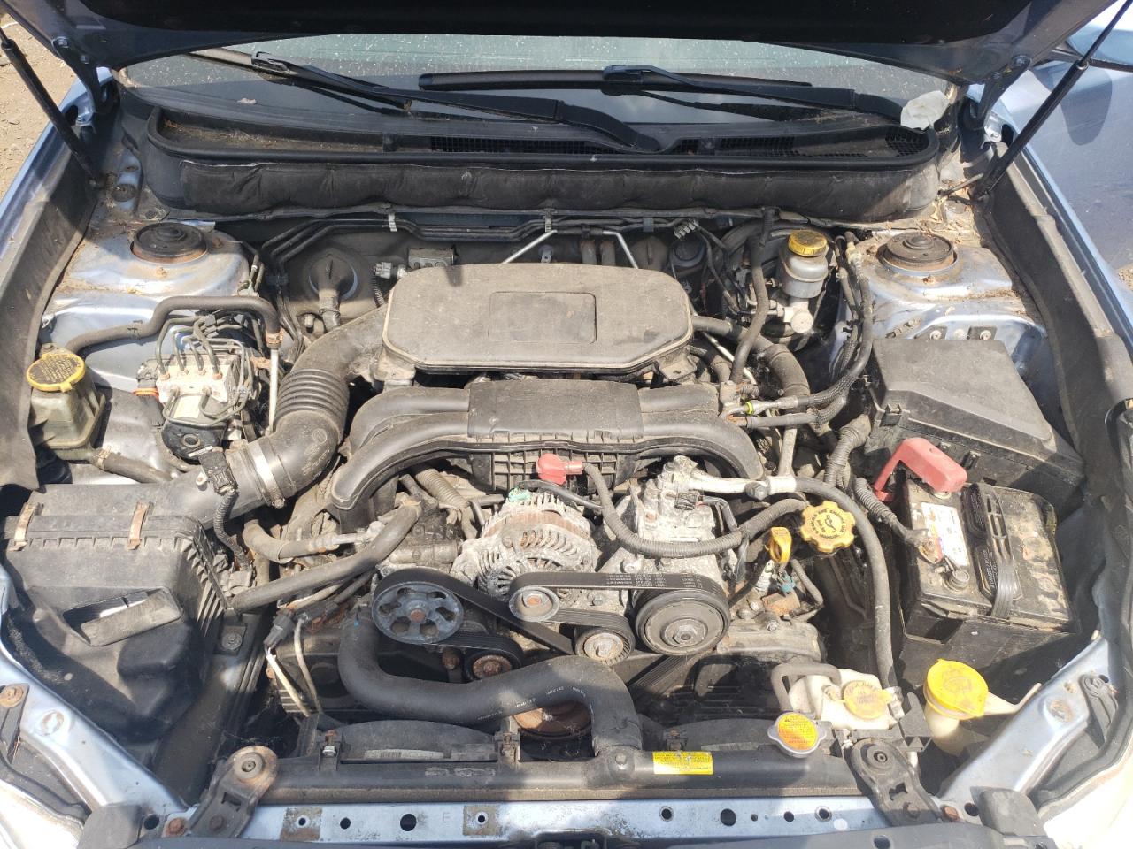 4S3BMBC67B3214185 2011 Subaru Legacy 2.5I Premium