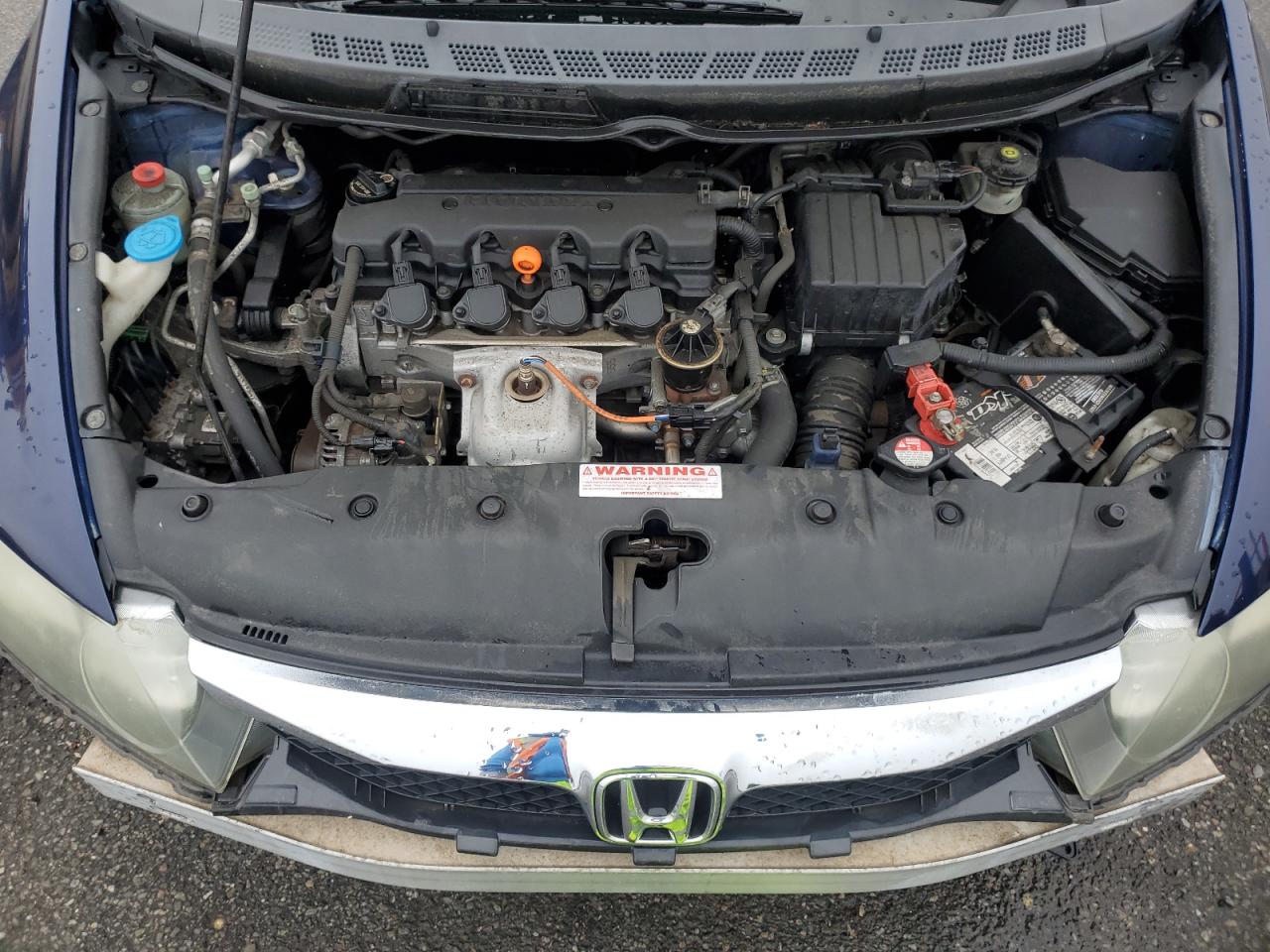 2HGFA168X9H511879 2009 Honda Civic Ex