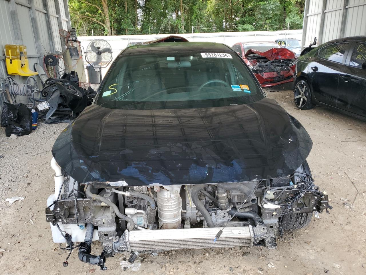 SHHFK7H55HU233526 2017 Honda Civic Ex