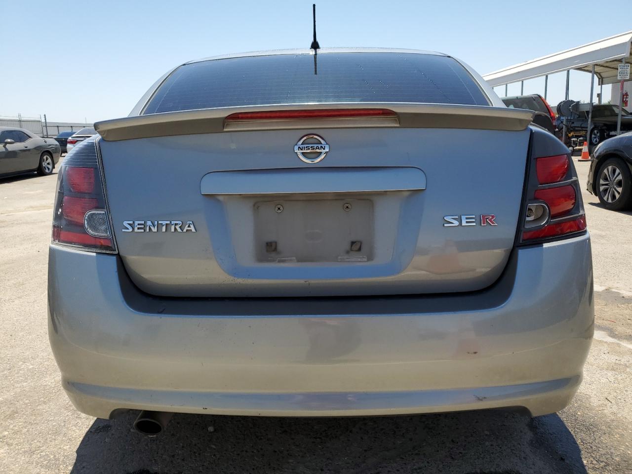 3N1BB61E57L694488 2007 Nissan Sentra Se-R