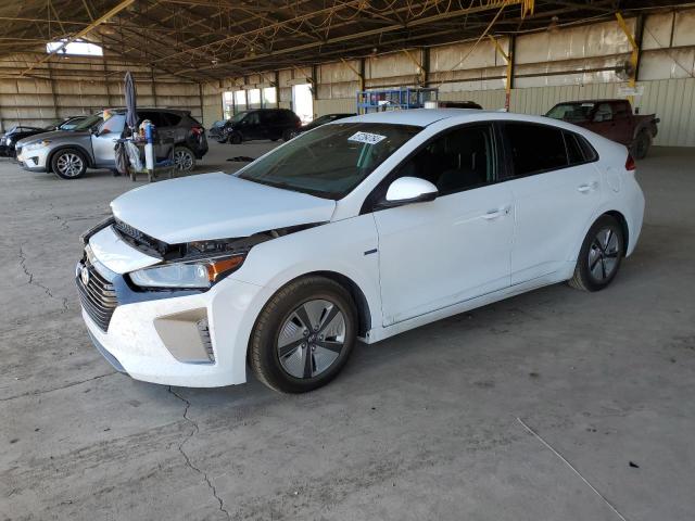 2019 Hyundai Ioniq Blue VIN: KMHC65LC8KU140089 Lot: 57264764