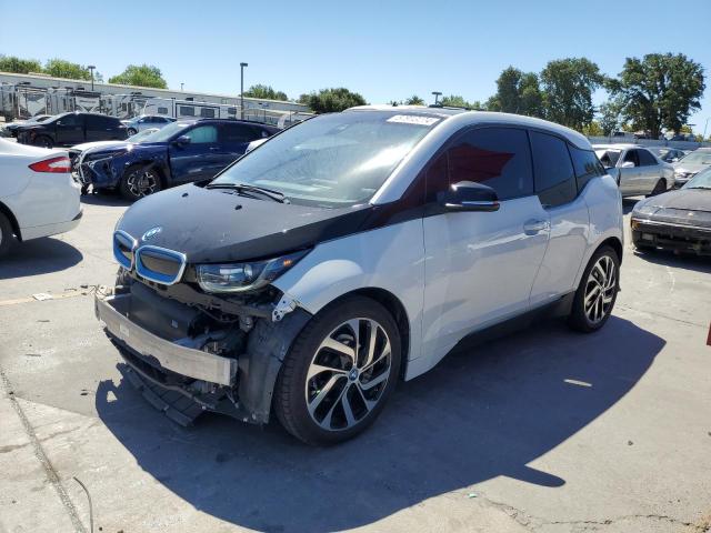 2015 BMW I3 Rex VIN: WBY1Z4C55FV500867 Lot: 57913274