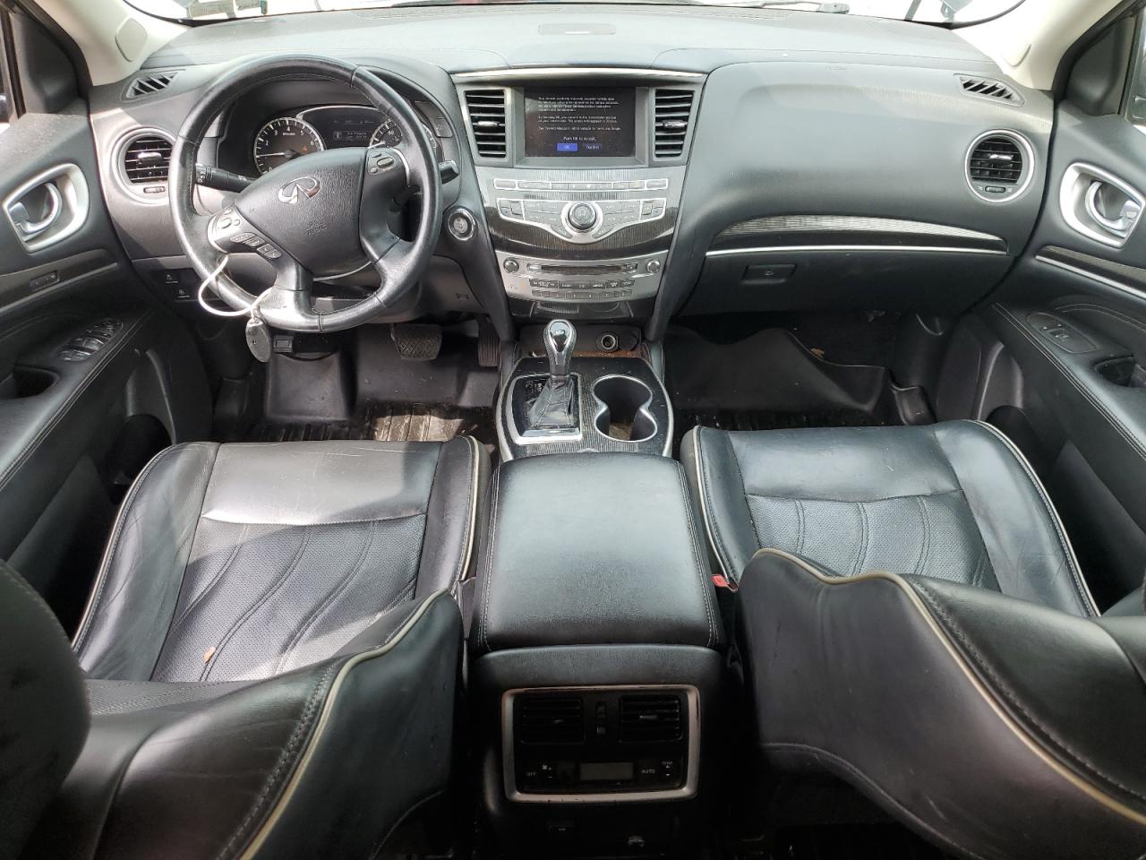 5N1DL0MM4JC500664 2018 Infiniti Qx60