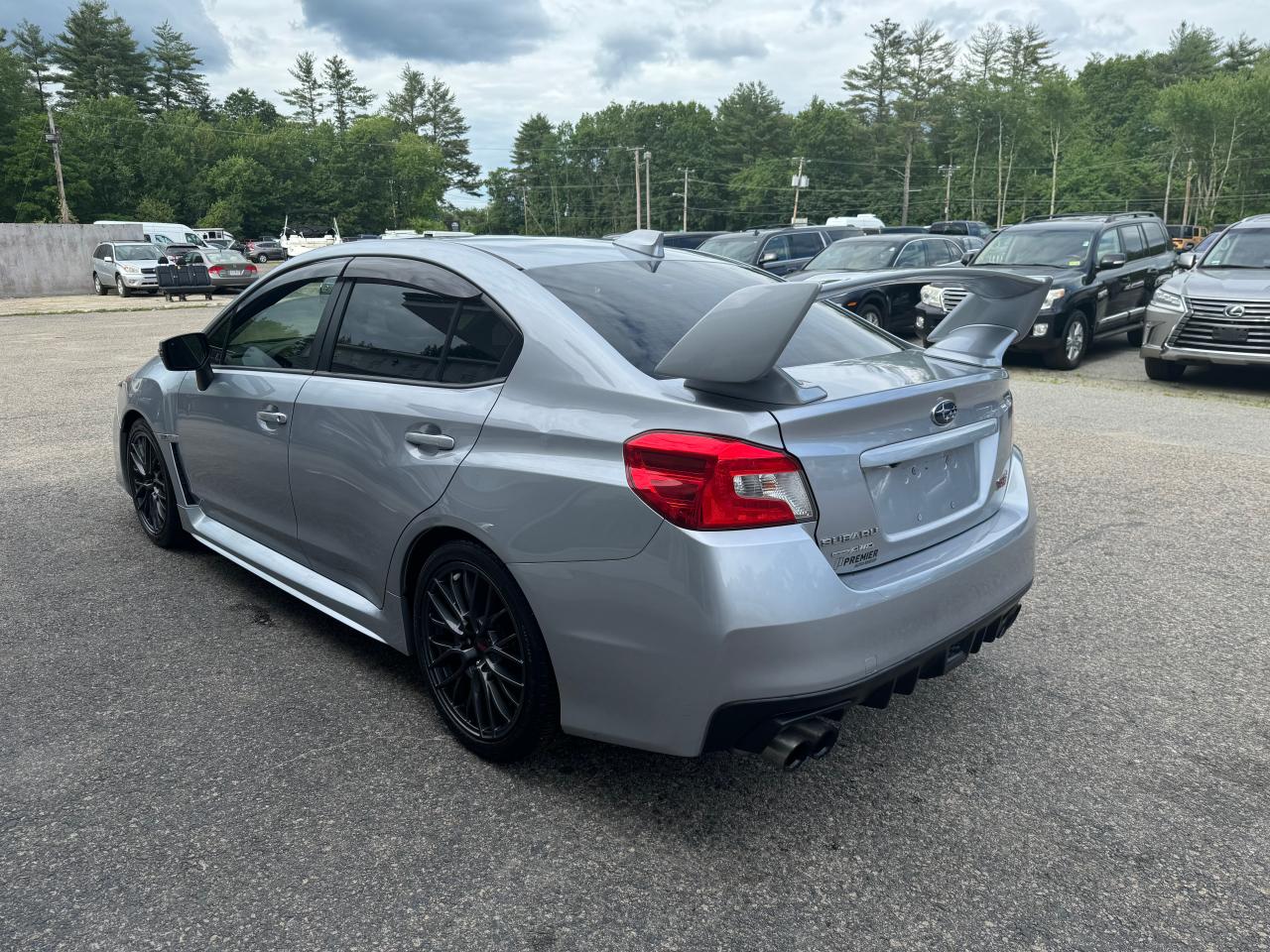 JF1VA2M62H9808022 2017 Subaru Wrx Sti