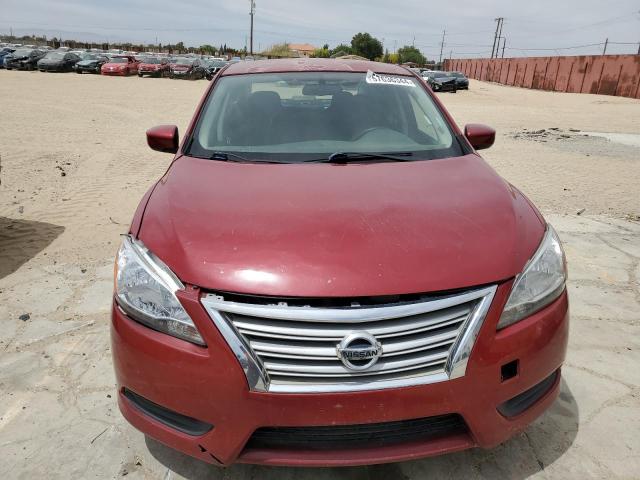 2014 Nissan Sentra S VIN: 3N1AB7AP8EY239993 Lot: 57636344