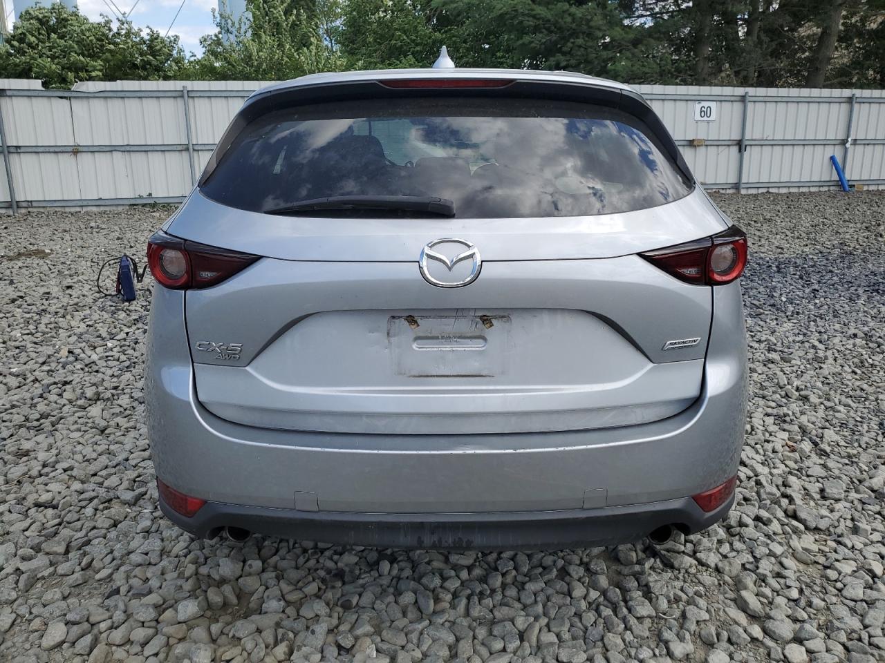 JM3KFBCL8H0171977 2017 Mazda Cx-5 Touring