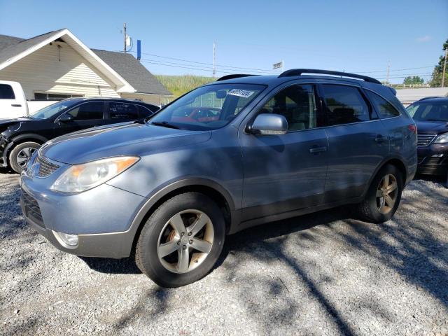 2007 Hyundai Veracruz Gls VIN: KM8NU73C97U010940 Lot: 60051124