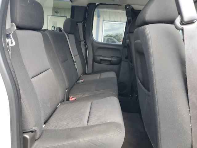 2010 Chevrolet Silverado K1500 Lt VIN: 1GCSKSE37AZ246302 Lot: 58638754