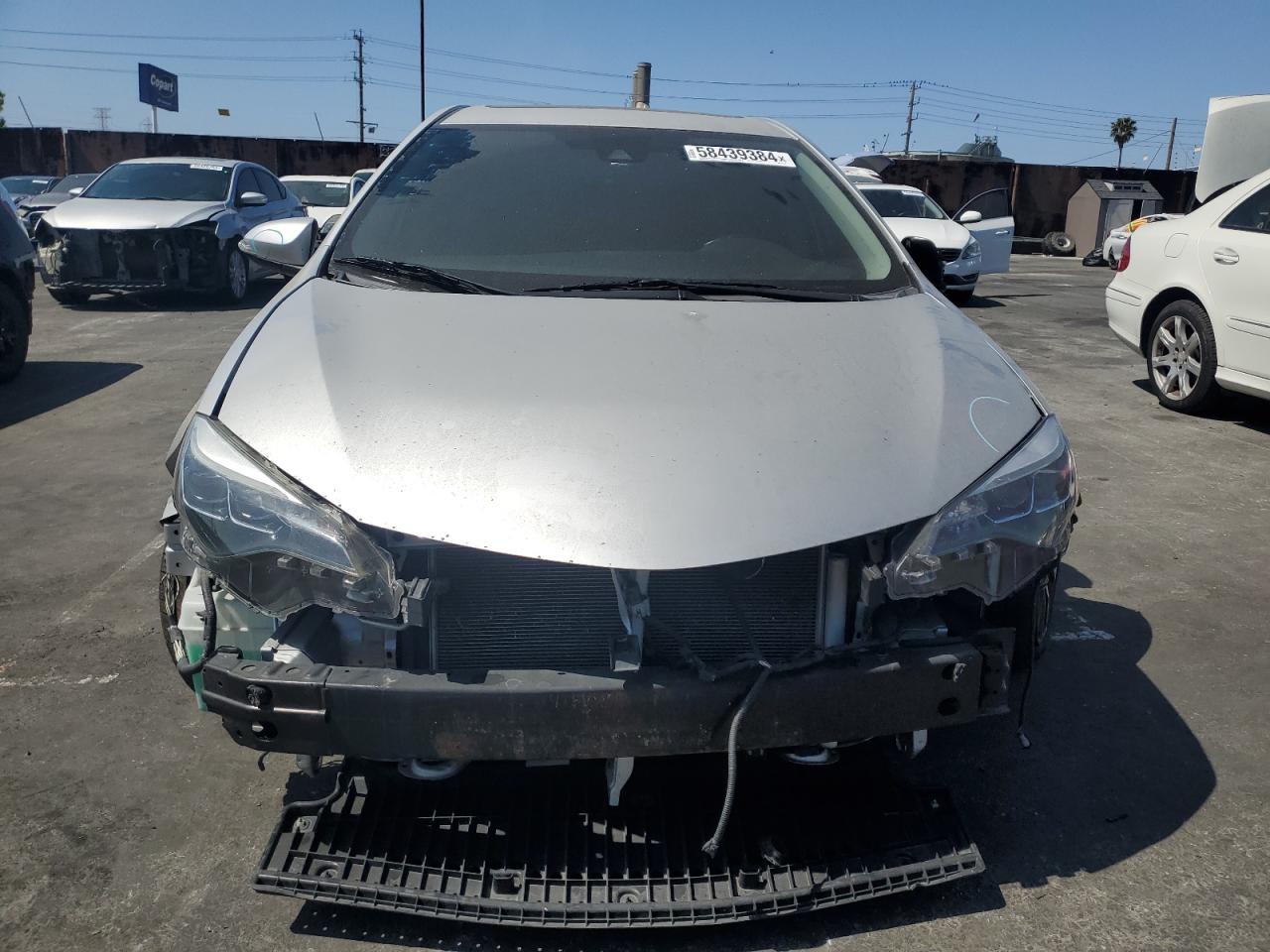 5YFBURHE9HP647094 2017 Toyota Corolla L