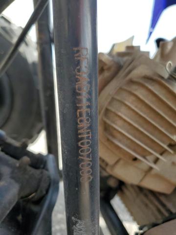 2022 YAMAHA YFM90 R RF3AB11E8NT007099