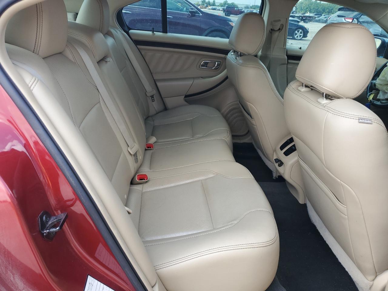 1FAHP2F83DG146600 2013 Ford Taurus Limited