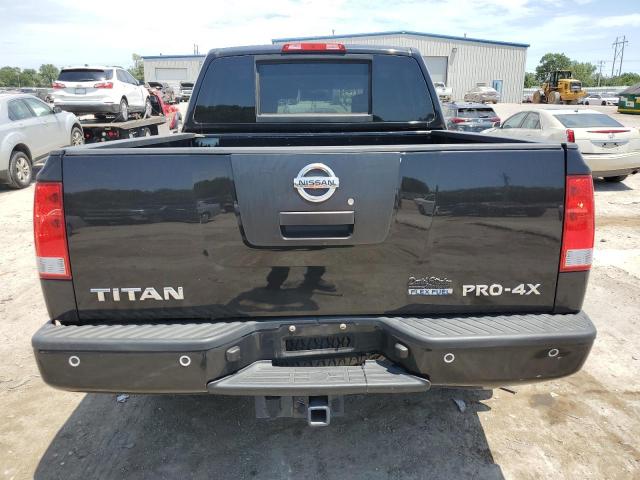 2012 Nissan Titan S VIN: 1N6BA0EC2CN322121 Lot: 60040564