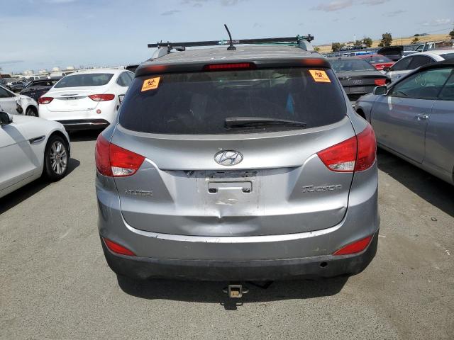 2012 Hyundai Tucson Gls VIN: KM8JU3AC5CU489328 Lot: 56878344