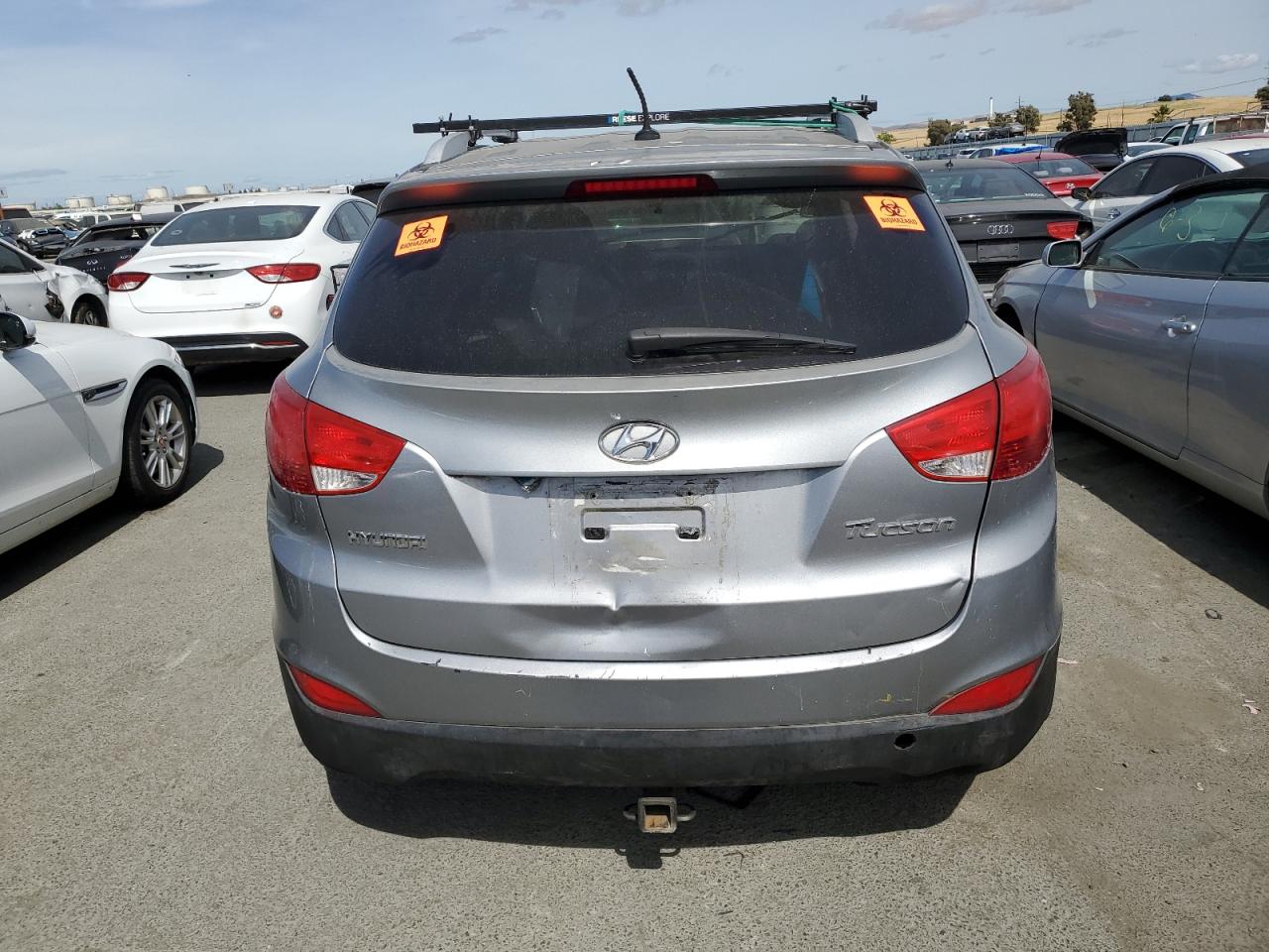 KM8JU3AC5CU489328 2012 Hyundai Tucson Gls