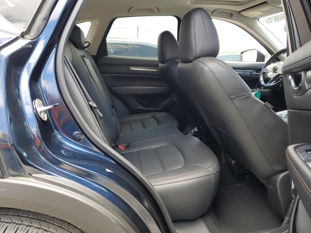 JM3KFBDMXN1524037 2022 Mazda Cx-5 Premium