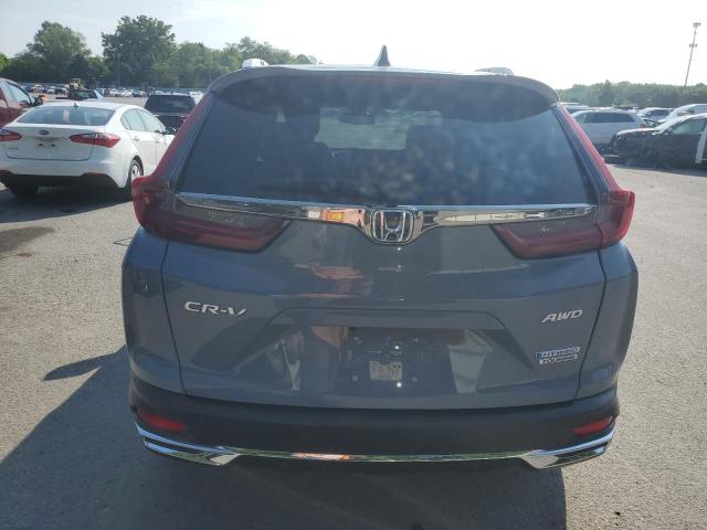 2022 Honda Cr-V Touring VIN: 5J6RT6H94NL014780 Lot: 59699224