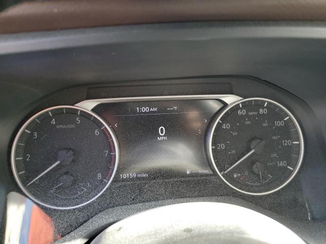 2022 Nissan Rogue Sv VIN: 5N1BT3BA3NC734446 Lot: 58331444