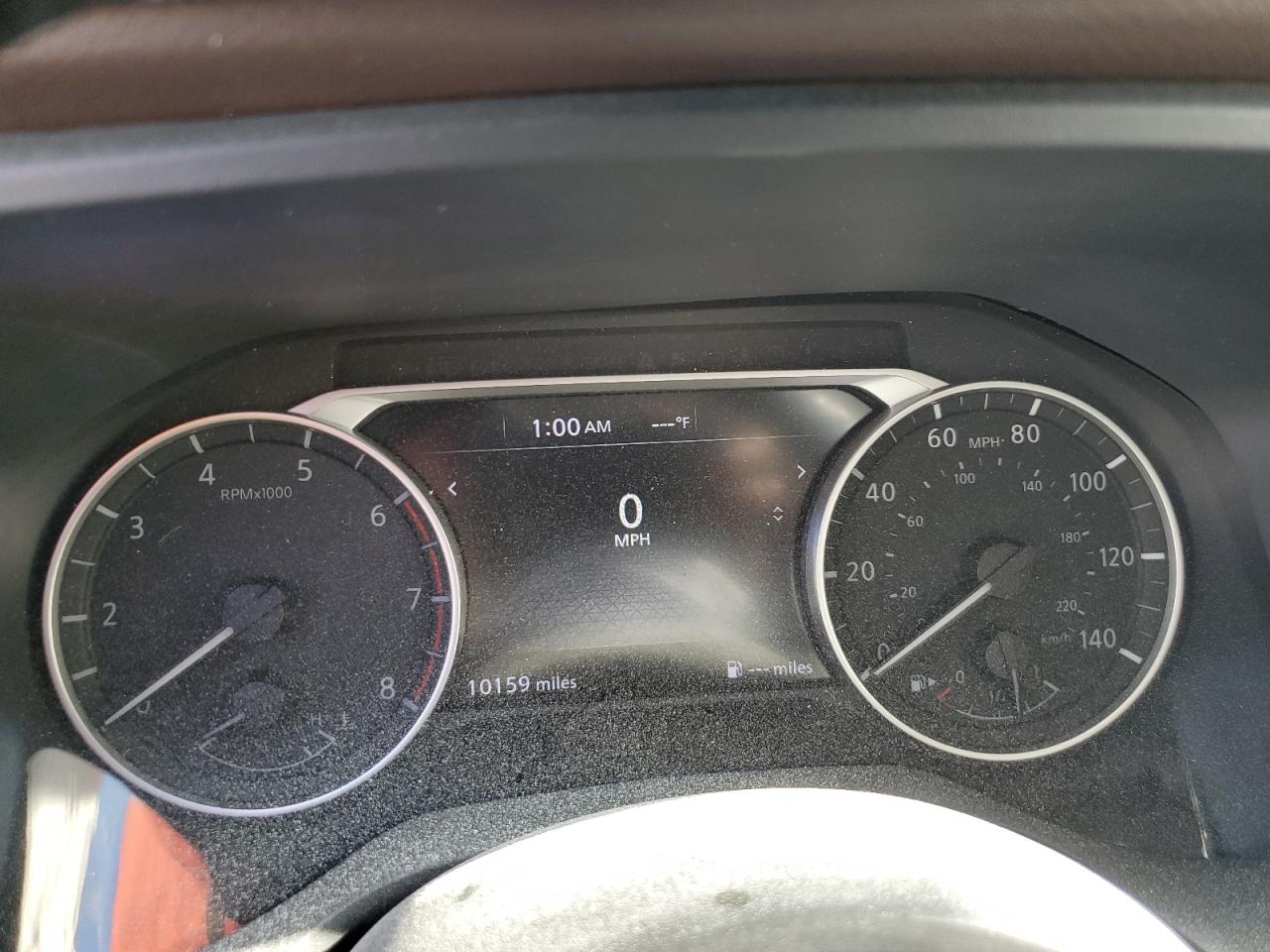 5N1BT3BA3NC734446 2022 Nissan Rogue Sv