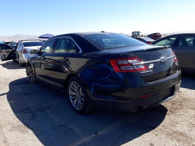 VIN 1FAHP2F84EG111100 2014 Ford Taurus, Limited no.2