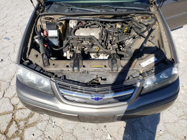 2003 Chevrolet Impala VIN: 2G1WF52E139174600 Lot: 57201664