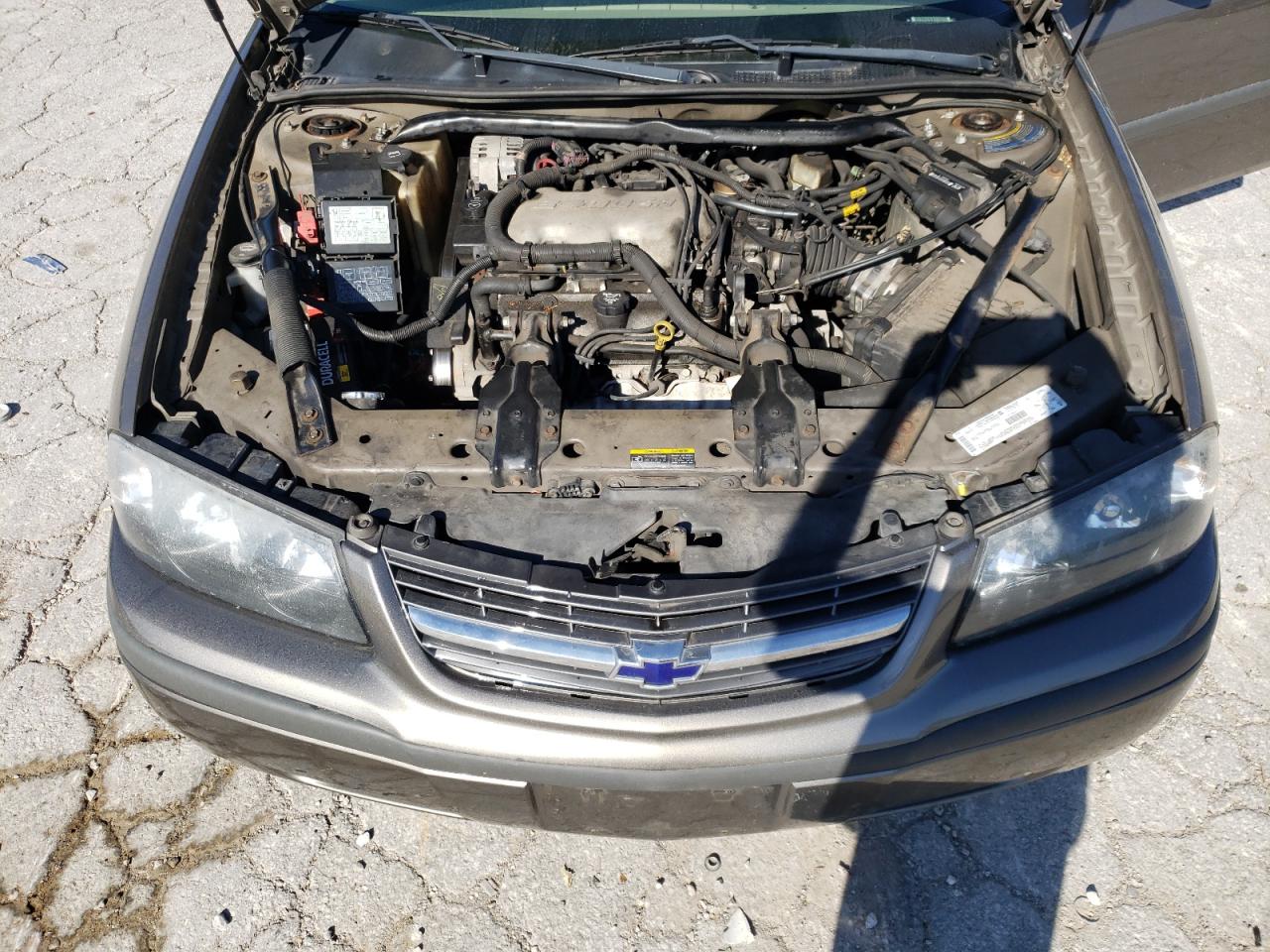 2G1WF52E139174600 2003 Chevrolet Impala