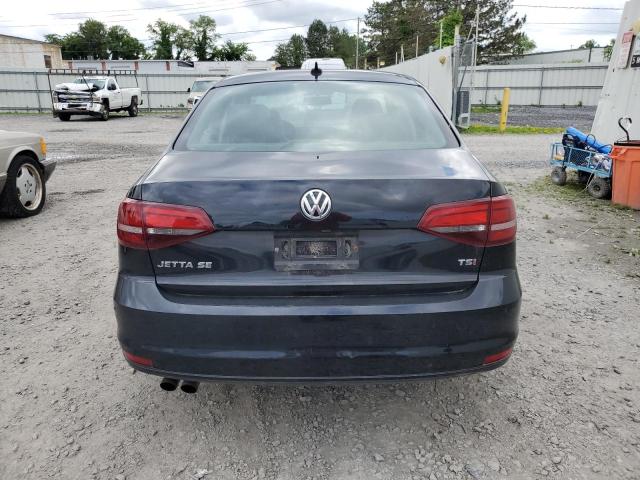 2018 Volkswagen Jetta Se VIN: 3VWDB7AJ9JM237268 Lot: 58580204