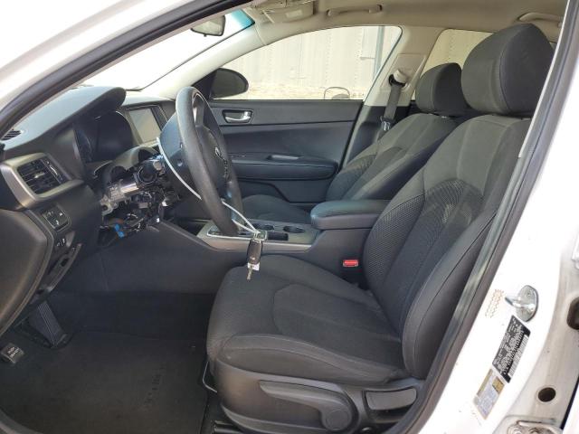 2020 Kia Optima Lx VIN: 5XXGT4L37LG389015 Lot: 58145154