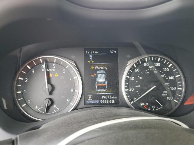 2020 Infiniti Q50 Pure VIN: JN1EV7AP2LM205010 Lot: 57853904