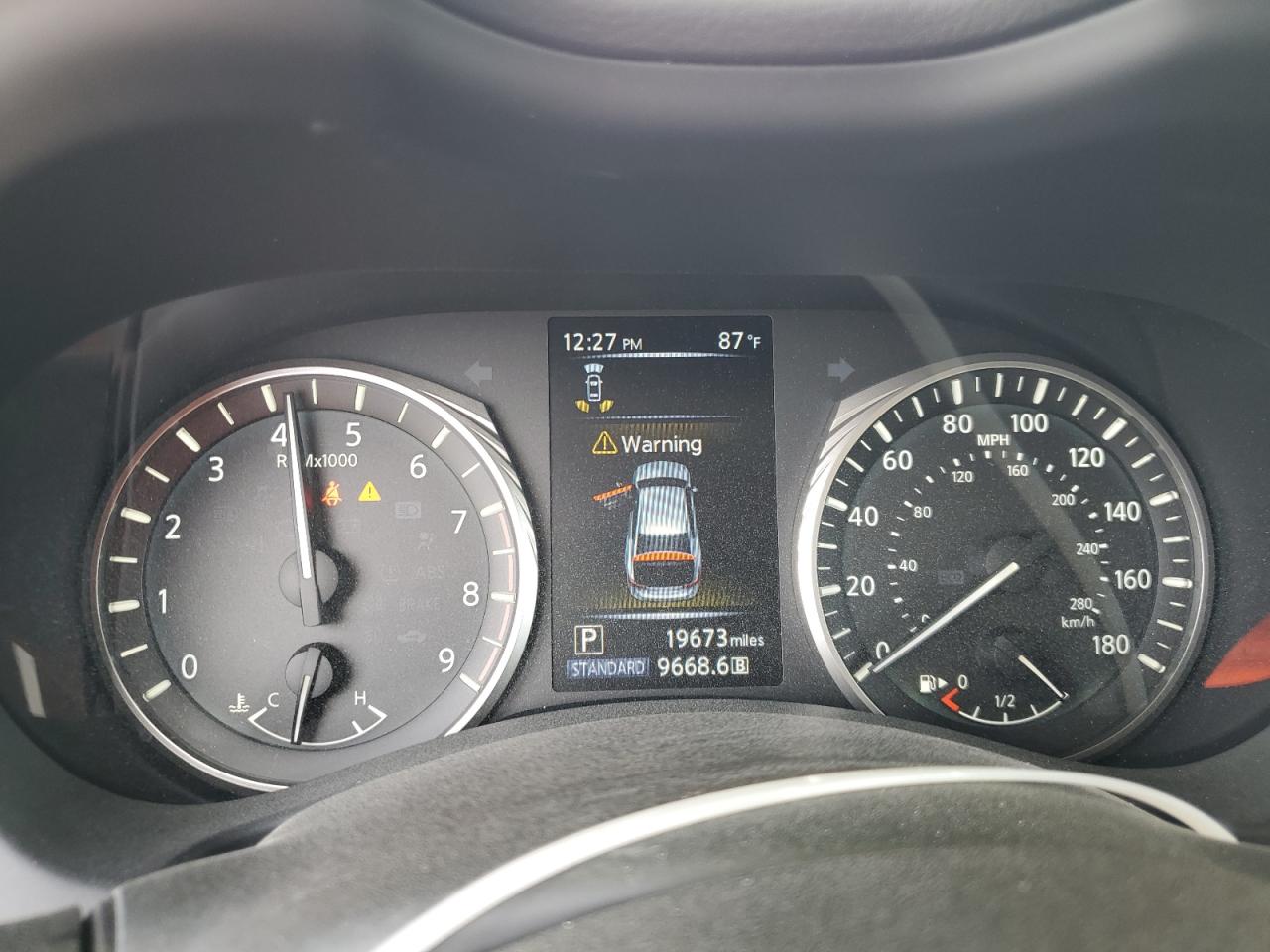 JN1EV7AP2LM205010 2020 Infiniti Q50 Pure