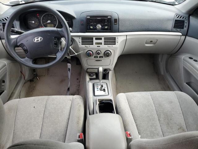 2007 Hyundai Sonata Gls VIN: 5NPET46C47H275728 Lot: 61053774