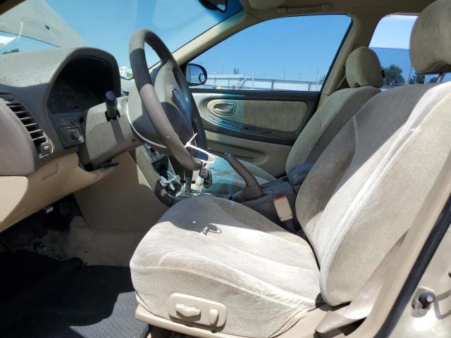 2001 Nissan Maxima Gxe VIN: JN1CA31D61T626510 Lot: 60666134