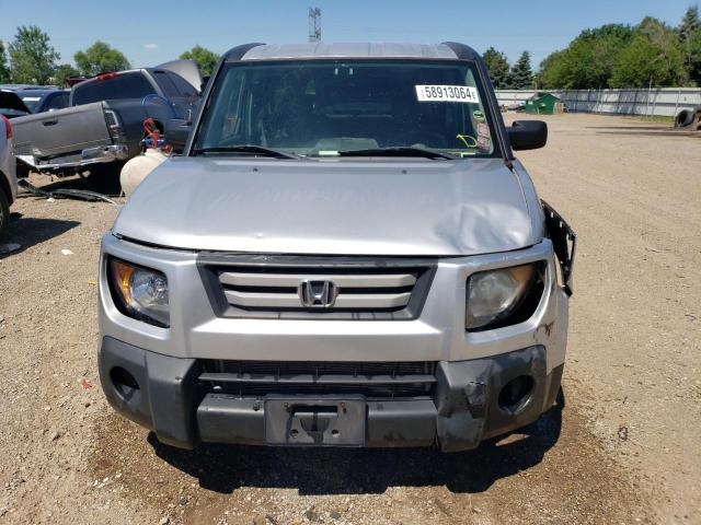 5J6YH28778L005905 2008 Honda Element Ex