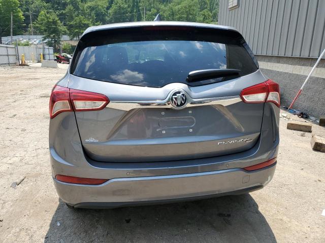 2020 Buick Envision Preferred VIN: LRBFX1SA1LD138790 Lot: 60193344