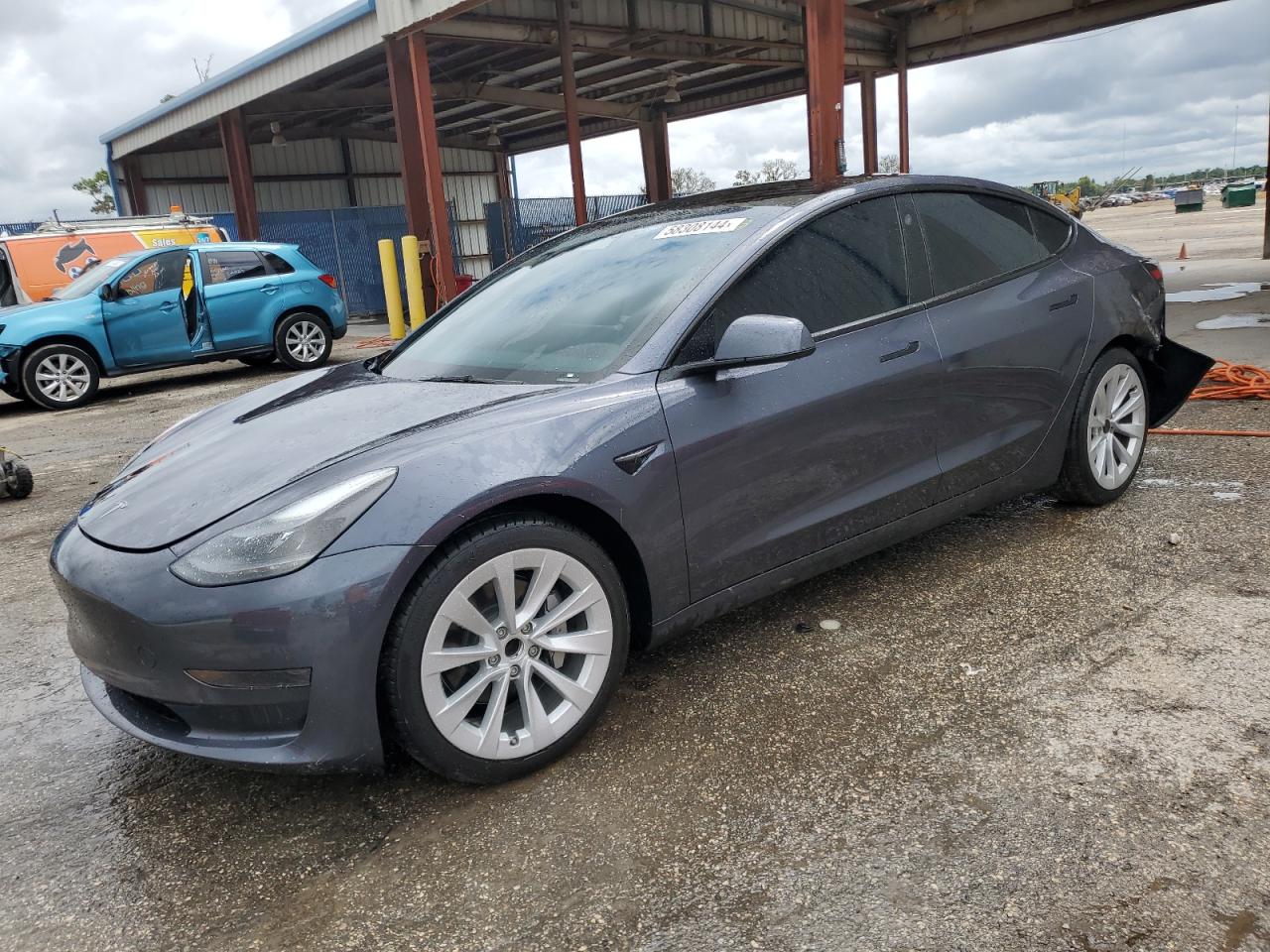 5YJ3E1EA9PF569107 2023 Tesla Model 3