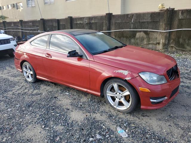 VIN WDDGJ4HB7DG061387 2013 Mercedes-Benz C-Class, 250 no.4