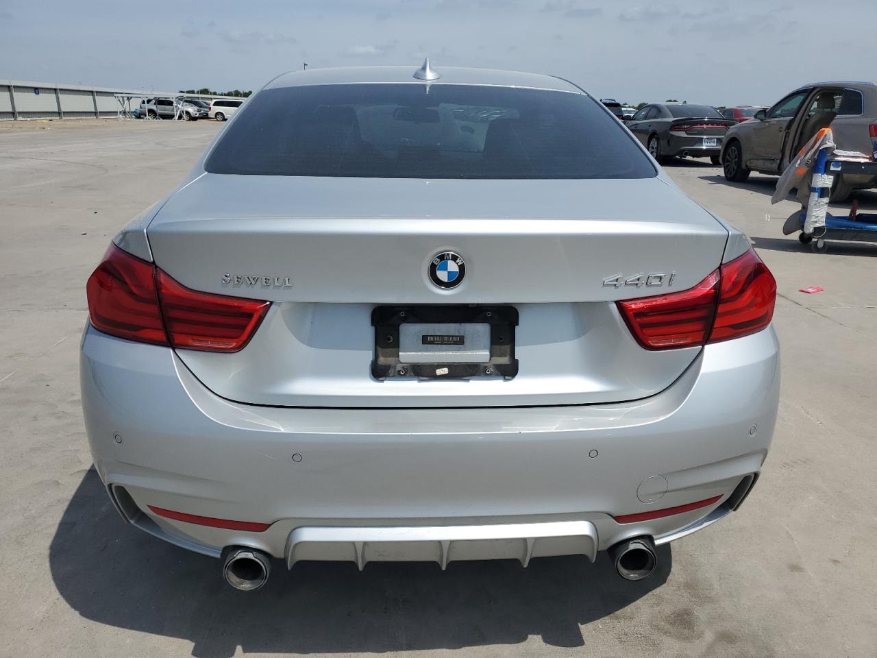 WBA4W7C59KAG52435 2019 BMW 440I