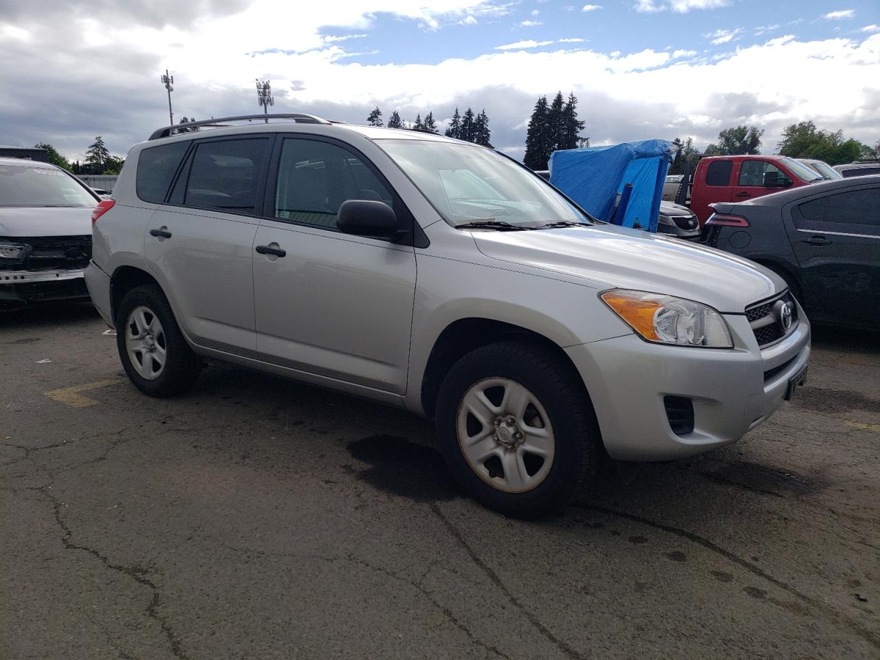 Lot #2893480601 2012 TOYOTA RAV4