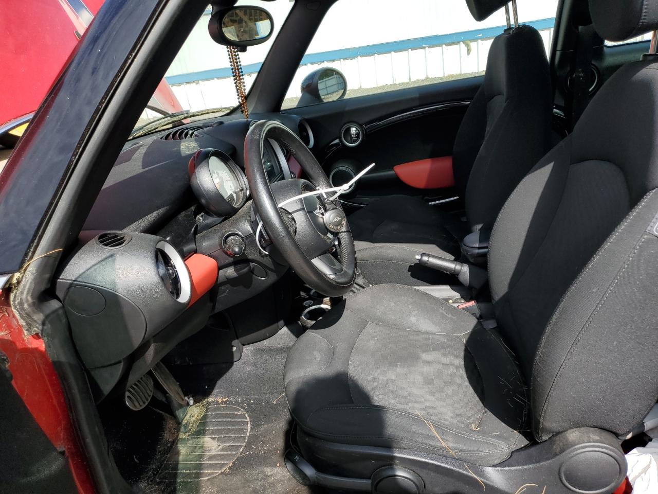 WMWZG3C50DT576765 2013 Mini Cooper S Clubman