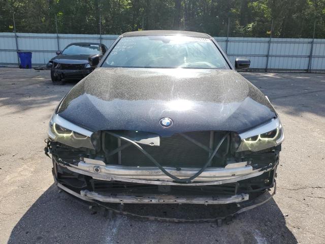 2017 BMW 530 I - WBAJA5C36HG455908