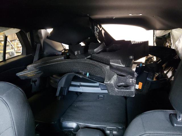 2021 Ford Explorer Police Interceptor VIN: 1FM5K8AB7MGC31954 Lot: 59430114