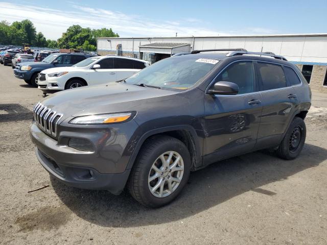 2015 Jeep Cherokee Latitude VIN: 1C4PJMCS8FW774521 Lot: 56392374