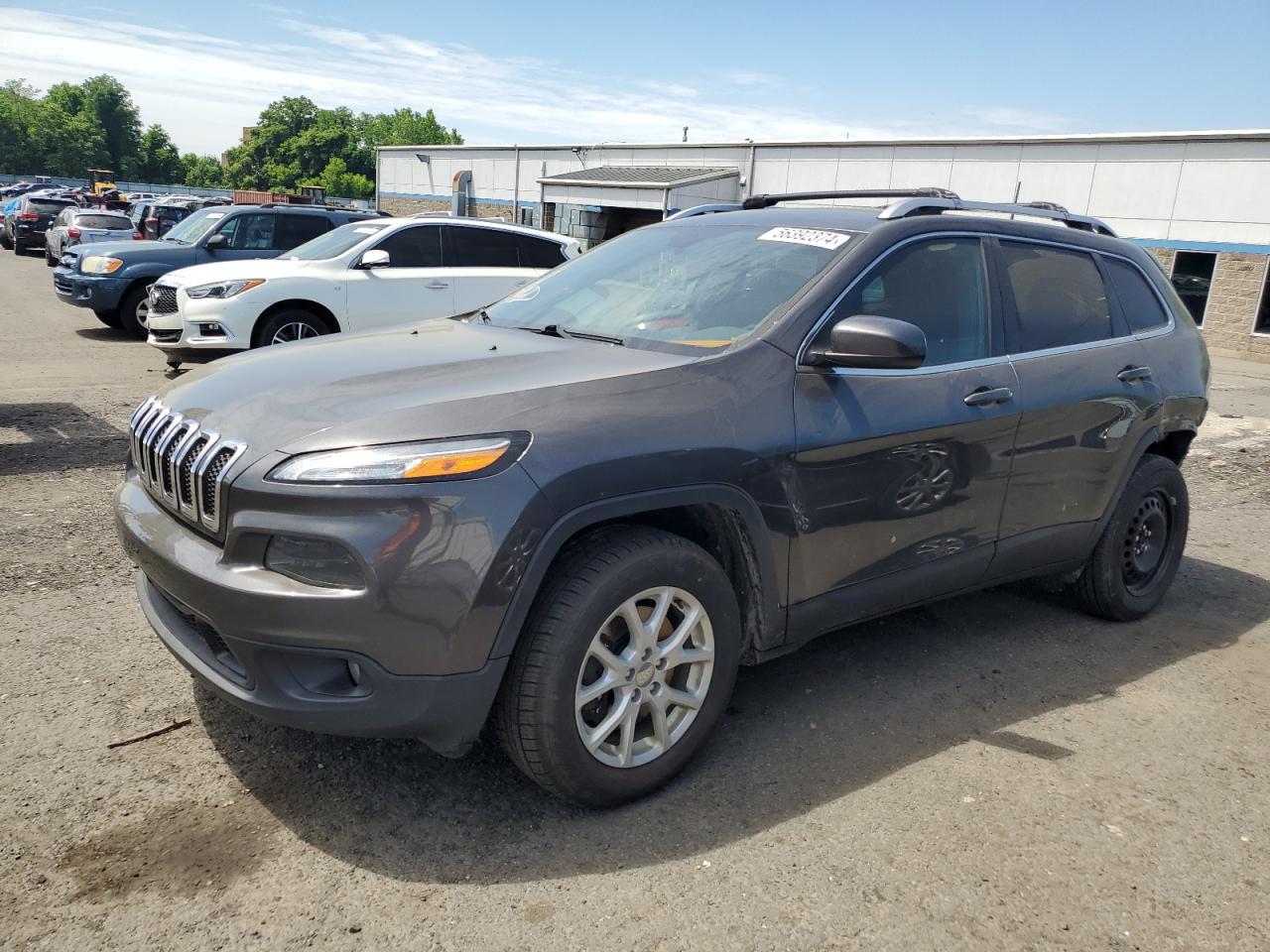 1C4PJMCS8FW774521 2015 Jeep Cherokee Latitude