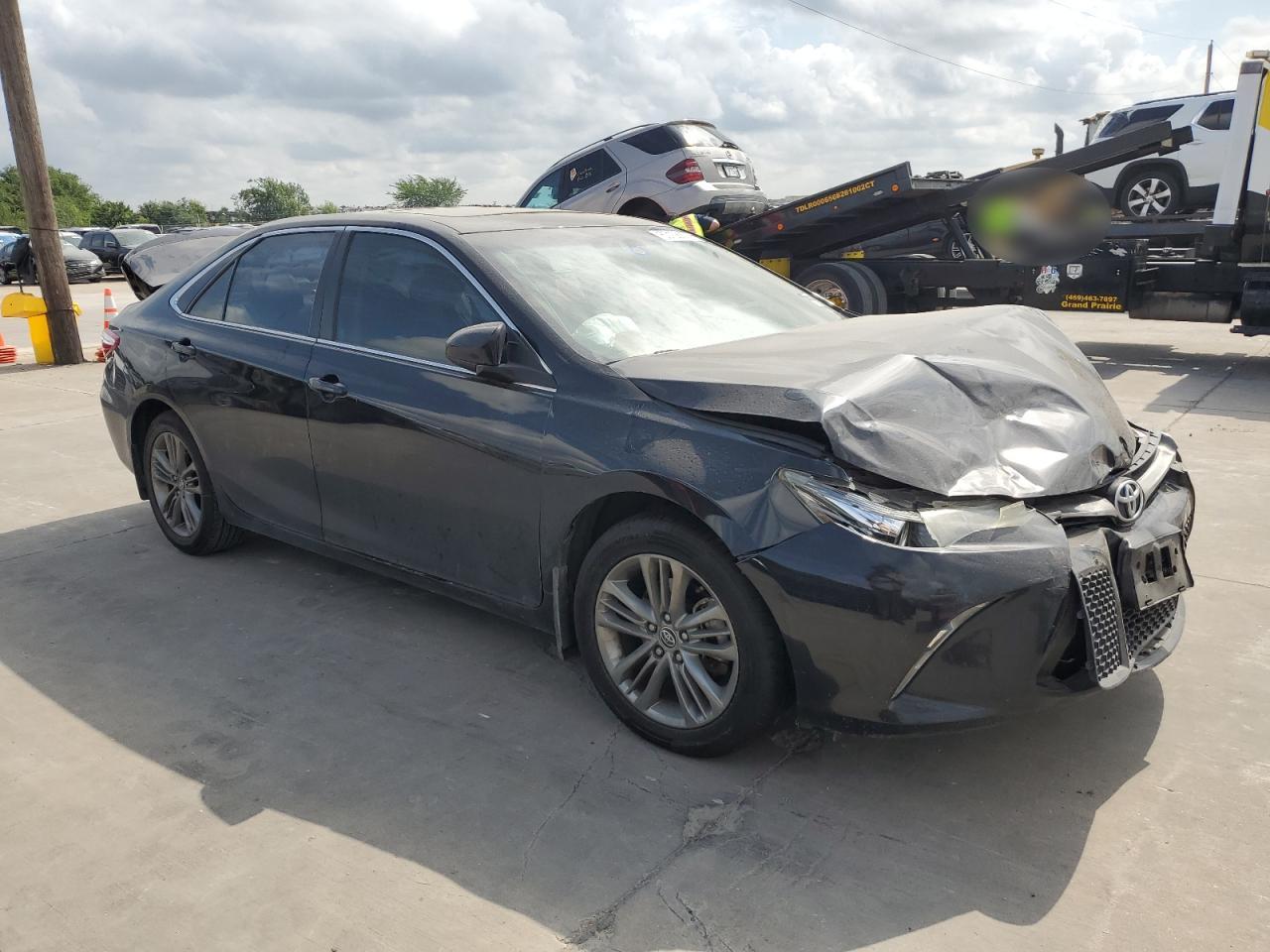 4T1BF1FK3FU103304 2015 Toyota Camry Le