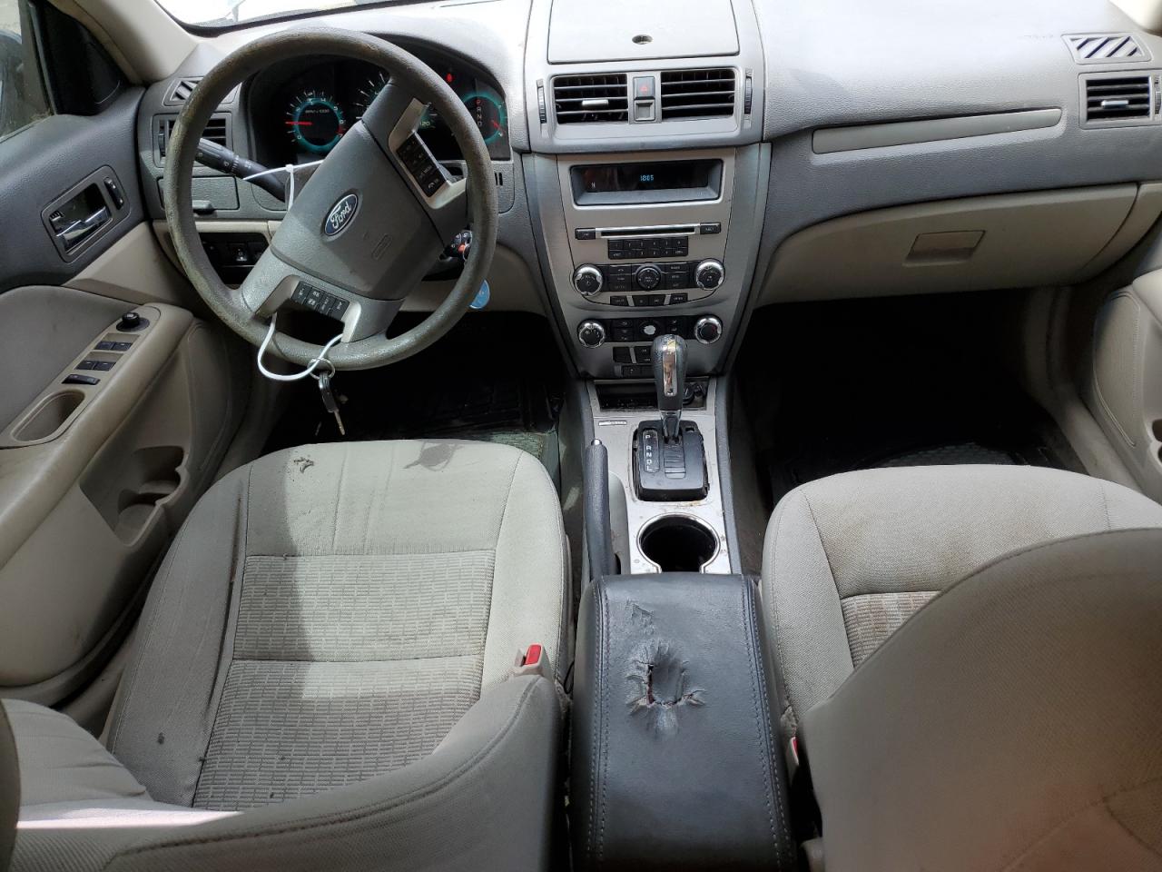 3FAHP0HA0AR202355 2010 Ford Fusion Se