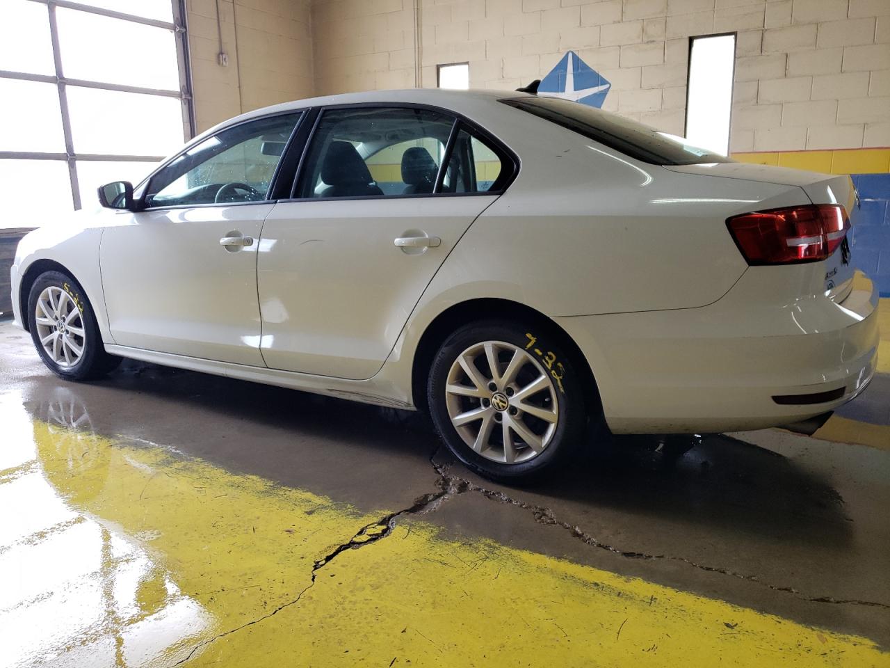 3VWD17AJXFM305491 2015 Volkswagen Jetta Se