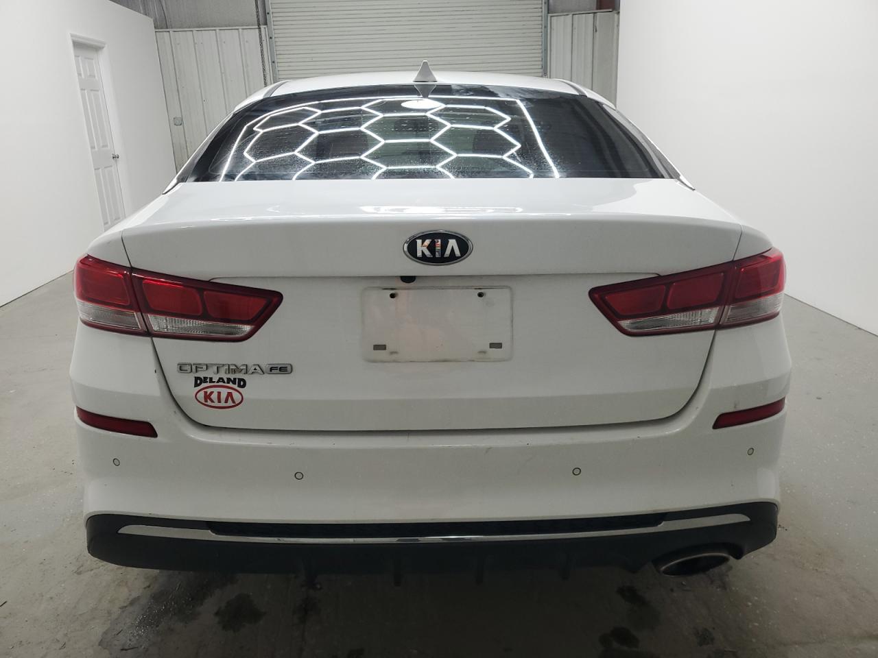 5XXGT4L34LG451440 2020 Kia Optima Lx