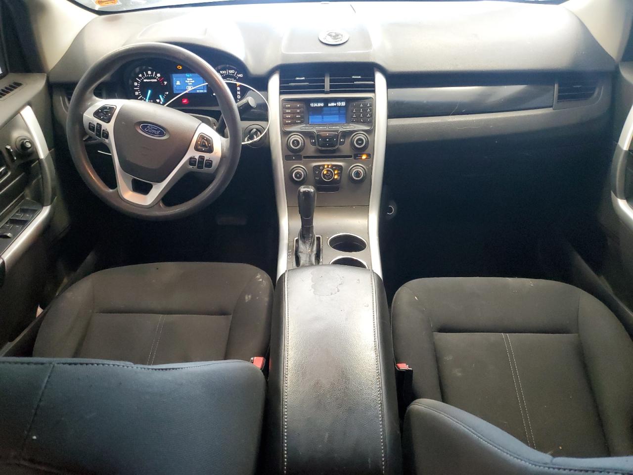 2FMDK3GC7BBA46032 2011 Ford Edge Se