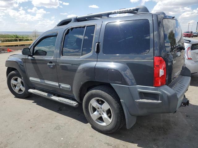2007 Nissan Xterra Off Road VIN: 5N1AN08W87C536066 Lot: 59413154